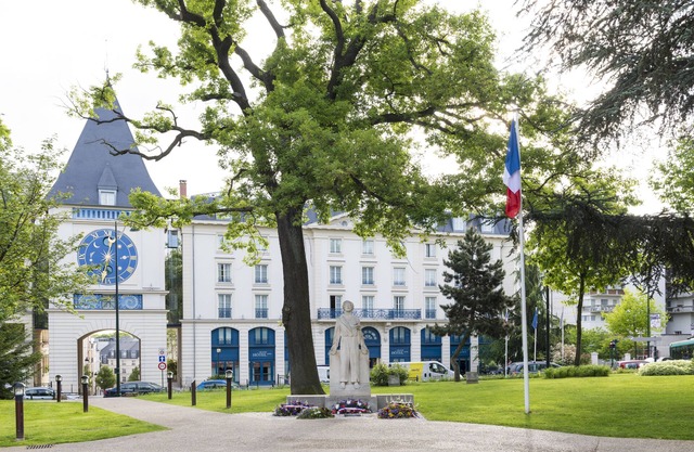Plessis Grand Hôtel