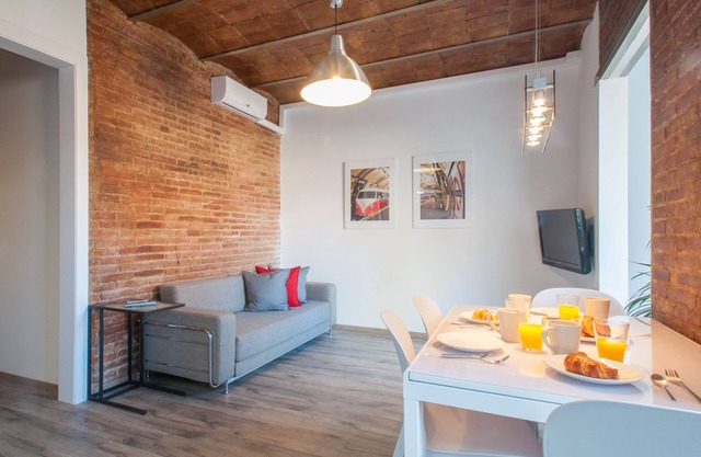 Poble Nou design apartment
