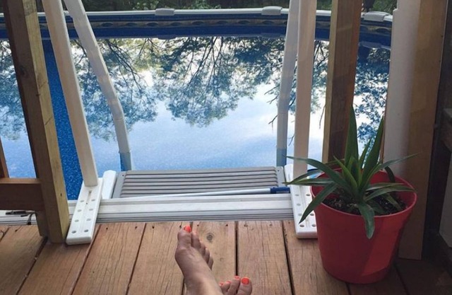 Pocono private retreat