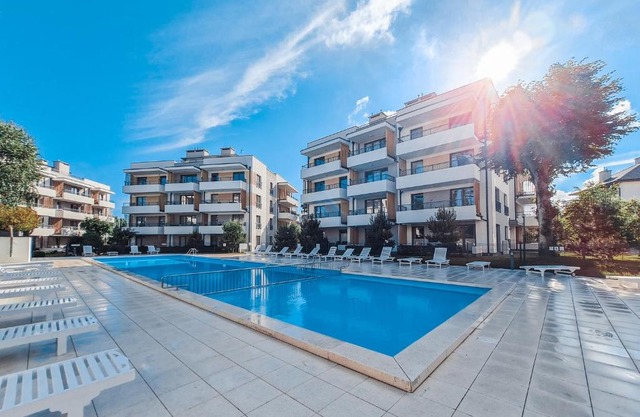 Pod Brzozami Apartamenty Rezydencja Ustronie Morskie