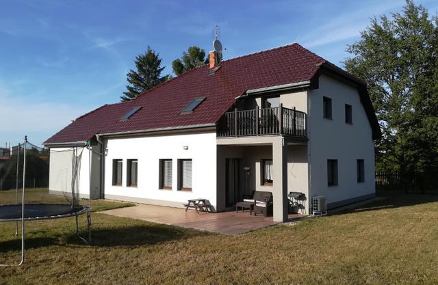 Pod Stříbrnkou