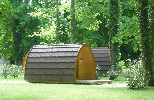Pod - Village de la Champagne