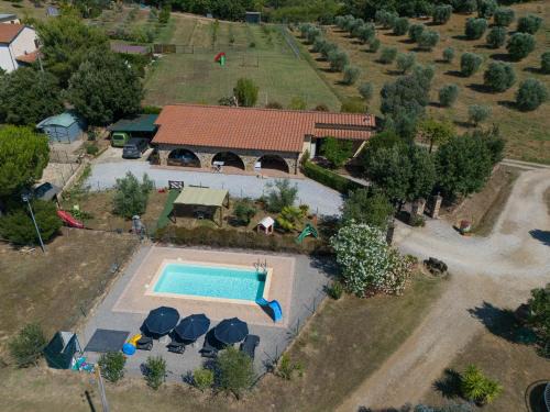 Podere Chinco - Gavorrano