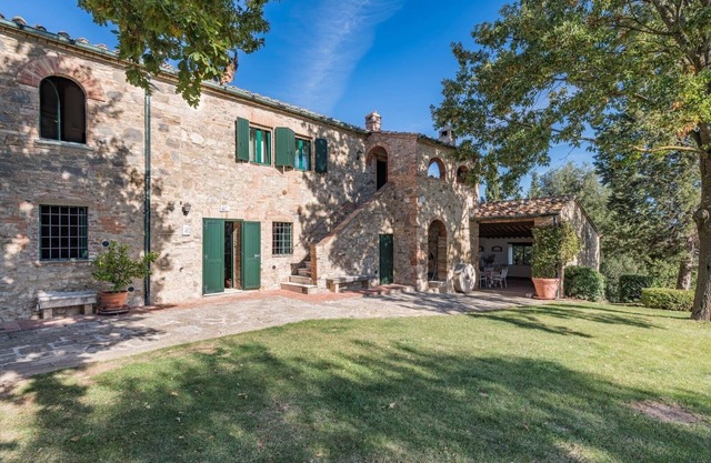 Podere i Casini In Casole d'elsa, Tuscany