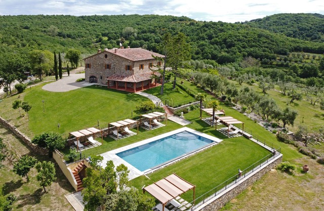 Podere Le Volte - Country House
