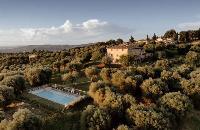 Podere Montale Il Borgo