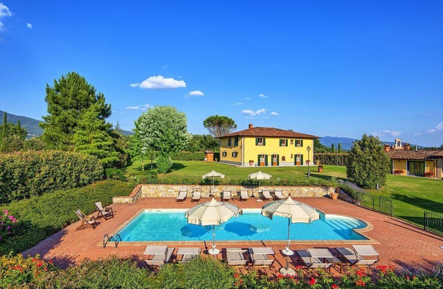 Podere Sant'Angelo - Villa with private pool