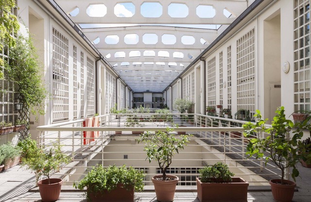 Poetic Indipendent Studio in Old Pasta Factory