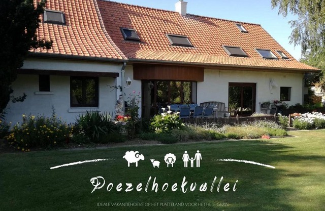 Poezelhoekvallei Loft