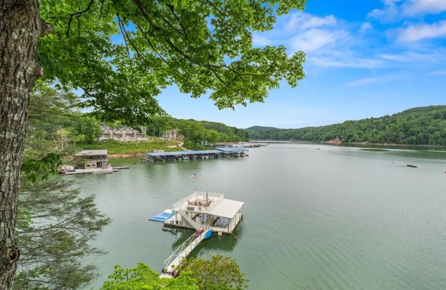 Point 3 Paradise - Dbl Decker Dock, Firepit & More