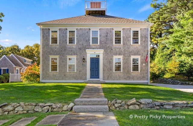 Point Hill Haven: 141-WB Faithful 18th Century Reproduction, Modern Amenities, Pool & Spa
