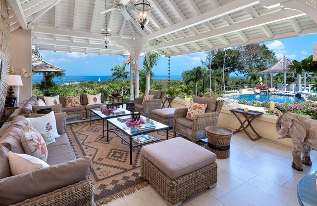 Point of View Luxury villa