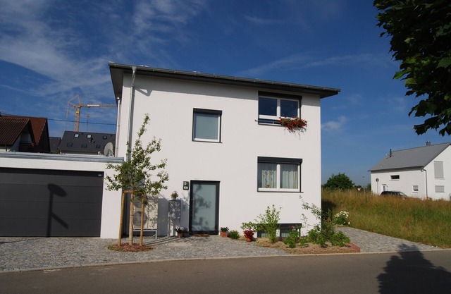 Pollutant-free apartment for max. 2 people, preferably weekend commuters