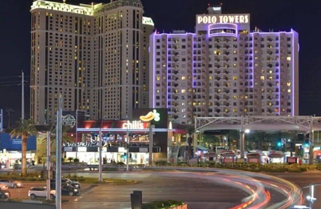 Polo Towers, a Hilton Vacation Club in Las Vegas, Studio Room