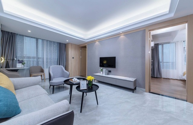 Poltton International Apartment Jieyang