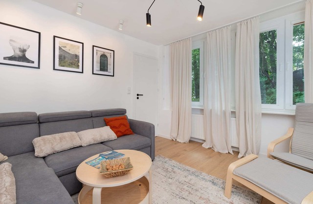Pomorska 14A | Bright Apartment | Near Beach