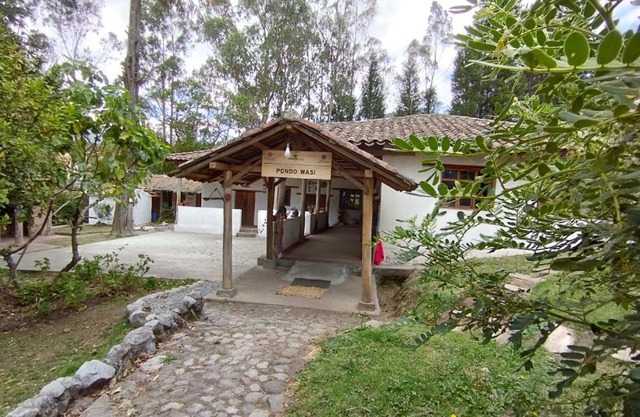 PONDOWASI LODGE