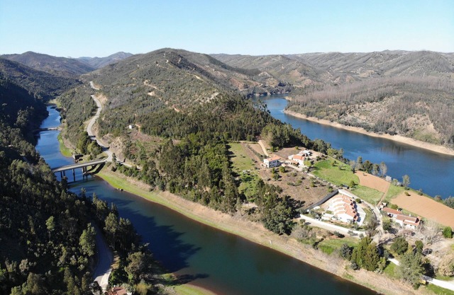 Ponte D'Alge houses nature at your feet