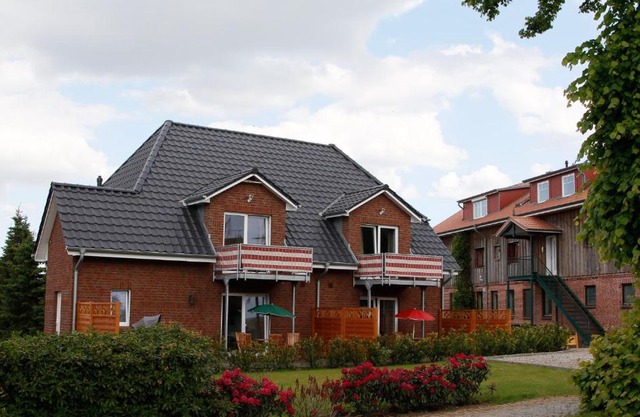 Ponyhof Naeve am Wittensee