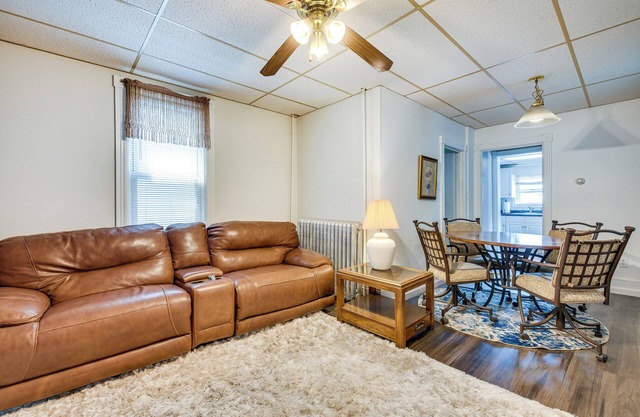 Pool Access: Bath Vacation Rental Condo!