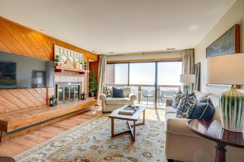 Pool Access Scenic Condo in Wintergreen Resort!