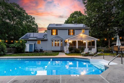 Pool and Golf Retreat by Avalon,Cape may,Sea Isle