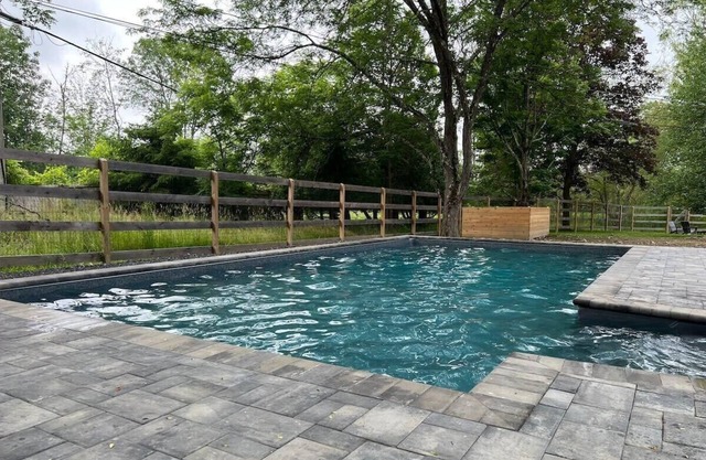 Pool, Fireplace, Converted Barn! | Chic Barn House