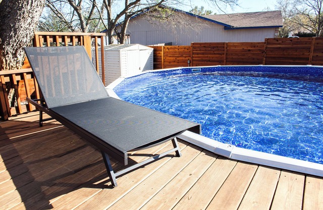 Pool & Hot Tub/Gameroom - TV, Pool Table, Shuffle Board/N Austin near Domain