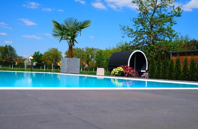 Pool Sauna Entspannung