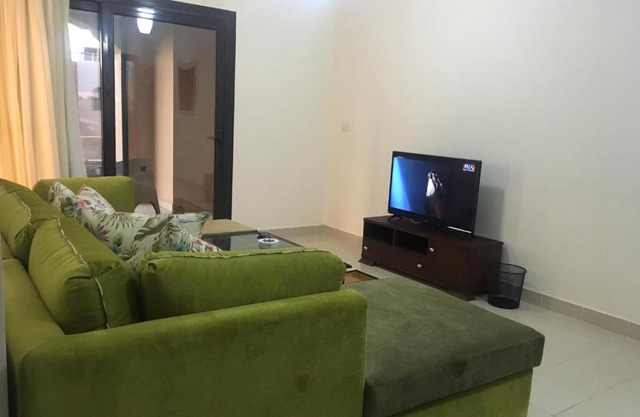 Pool View one bedroom at Hurghada - B101