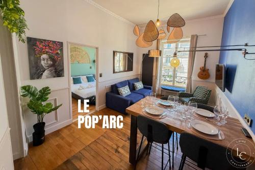Pop'Arc Cathedral View hypercentre - 45 sqm