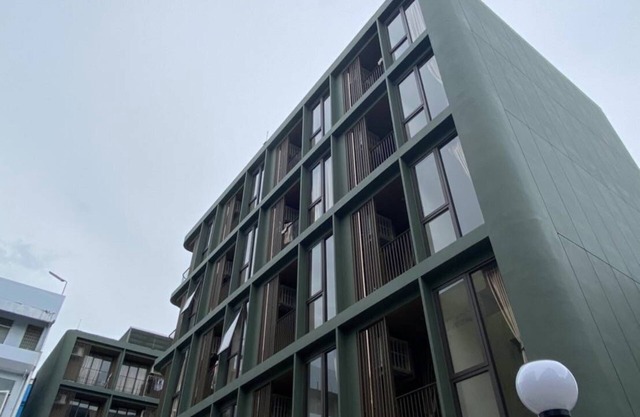 POP Heritage Residence Siam
