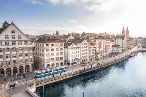 Pop Up Hotel Krone Zürich