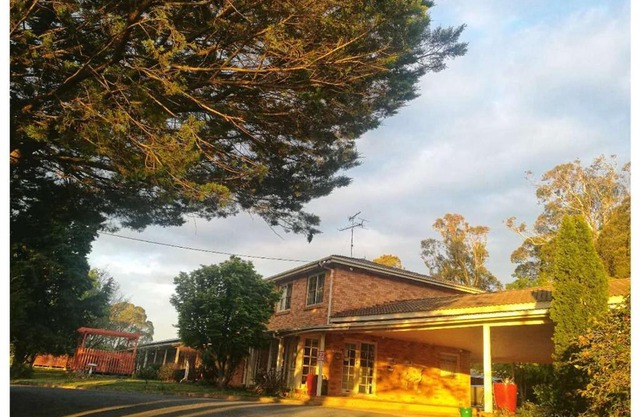 Poplars Inn Mittagong