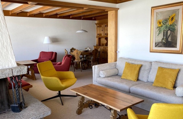 Popular and centrally located residential building in St.