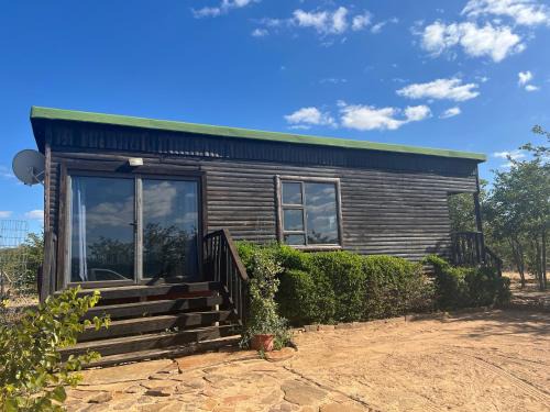 Porcupine Cabin