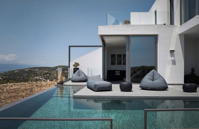 Porphyra Collection Villas Porto Heli
