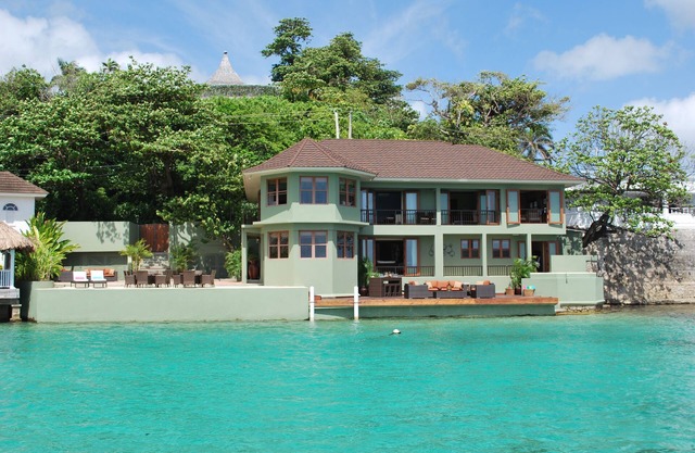 Port Antonio Seaside Villa in Jamaica SeaStar
