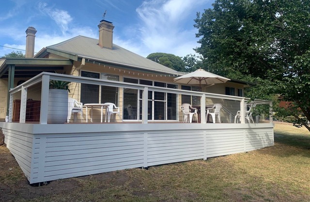 Port Willunga House on the Fleurieu Peninsula