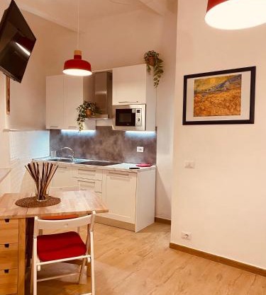 Porta a Piastri Apartment