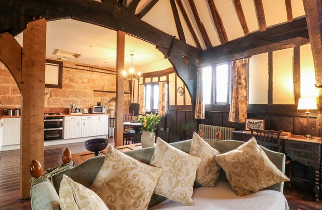 Porter's Lodge