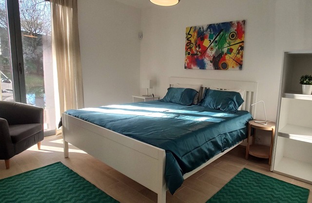 Porto Arrábida Gaia, Big Comfortable (4/6 pax) first floor