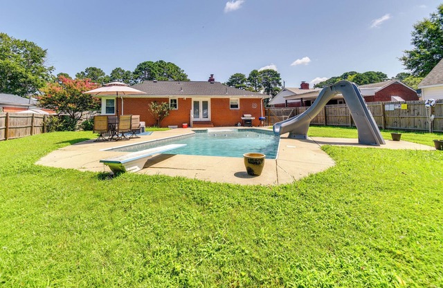 Portsmouth Vacation Rental w/ Home Theater!
