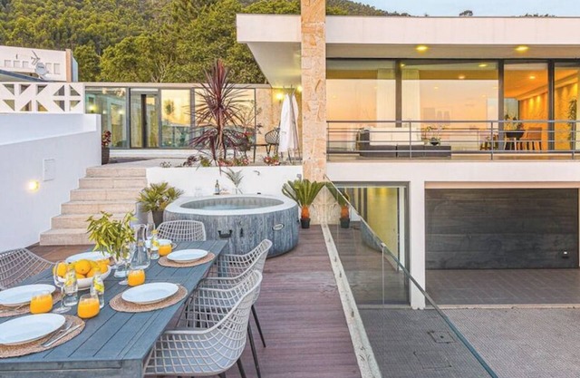 Portugal Active Sunset Beach Lodge | Heated Pool