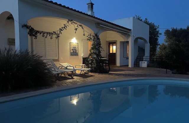 Portugal Private Villa with private pool rural quiet tranquil setting
