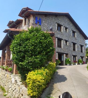 Posada Rural Entrecomillas