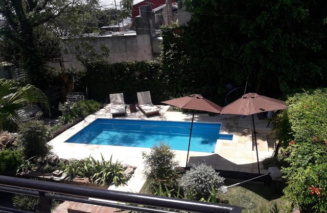 Posada Villa club, Apart 2 cerca de aeropuerto El Palomar
