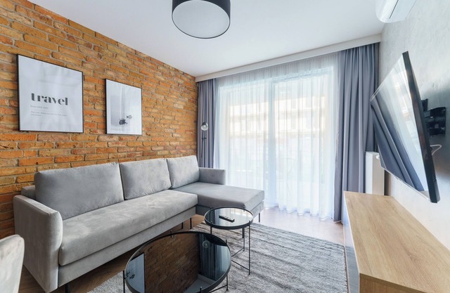 Posesja Apartamenty LOFT - premium apartments & SPA, WiFi, fully equipped