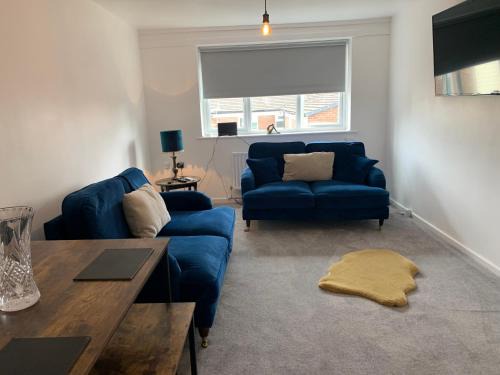Posh pad woolton