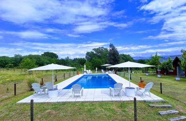 Posta Suites Apart - Los Reartes